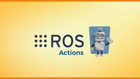 【Udemy中英字幕】ROS Actions