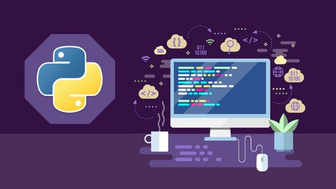 【Udemy中英字幕】Python OOPS: Object Oriented Programming For Python Beginner