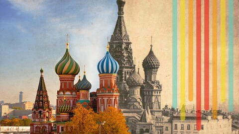 【Udemy中英字幕】The Complete Russian Language Course