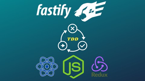 【Udemy中英字幕】Master Fullstack – React, Fastify Node.js, Postgresql & TDD