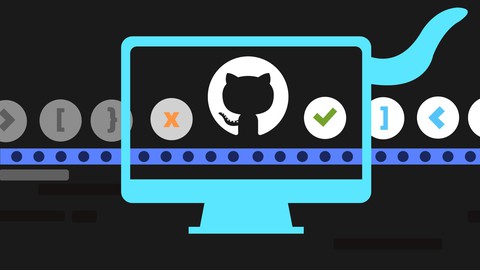 【Udemy中英字幕】GitHub Actions – The Complete Guide
