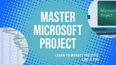 【Udemy中英字幕】Developing Professional Project Plans through MS Project