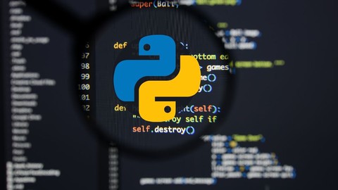 【Udemy中英字幕】Mastering Python: The Complete Guide to Python Programming