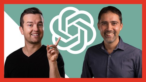 udemy教程 | ChatGPT Masters: Generative AI, Prompt Engineering, Chat GPT