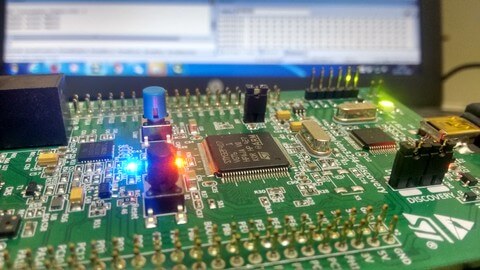 【Udemy中英字幕】Embedded Systems Programming on ARM Cortex-M3/M4 Processor