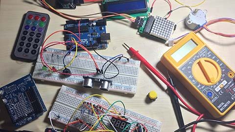 【Skillshare中英字幕】Arduino Bootcamp : Getting Started with Simple Projects