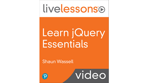 【informit中英字幕】Learn jQuery Essentials