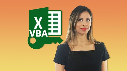 【Udemy中英字幕】Unlock Excel VBA and Excel Macros