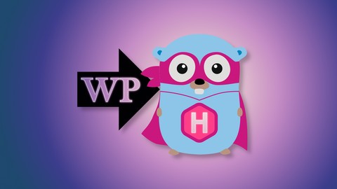 【Udemy中英字幕】Migrate from WordPress to Hugo, Step by Step