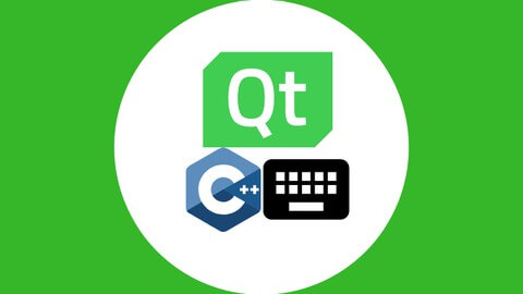 【Udemy中英字幕】Qt 5 C++ GUI Development For Beginners : The Fundamentals