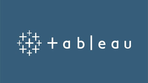 【Udemy中英字幕】The Complete Tableau Bootcamp for Data Visualization