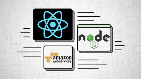 【Udemy中英字幕】React Next.js Node API AWS – Build Scaling MERN Stack App