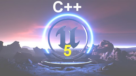 【Udemy中法字幕】Unreal Engine 5, C++. Guide Complet pour débutants