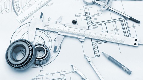 【Udemy中英字幕】Understanding Engineering Drawings
