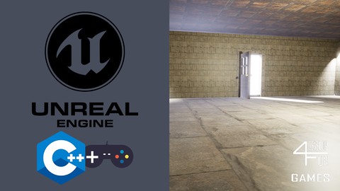 【Udemy中意字幕】Unreal Engine 5 (UE5): corso completo per principianti