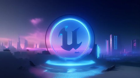 【Udemy中英字幕】Unreal engine 5 : Create video game in UE5 with Blueprint