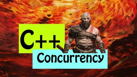【Udemy中英字幕】Modern C++ Concurrency in Depth ( C++17/20)