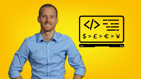 【Udemy中英字幕】Algorithmic Trading In Forex: Create Your First Forex Robot!