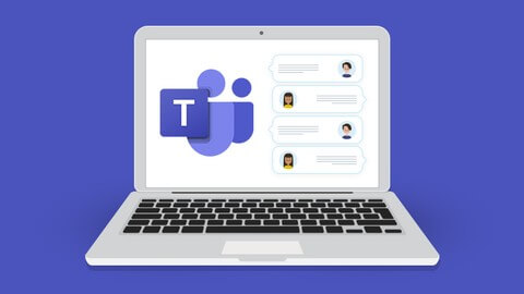 【Udemy中英字幕】Microsoft Teams for Beginners – Comprehensive Teams Course