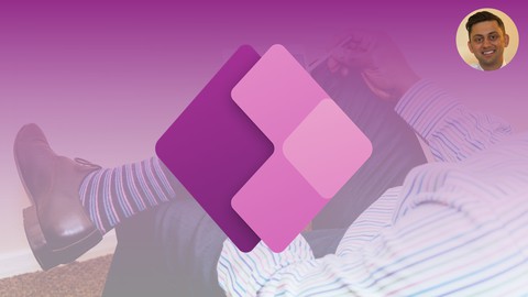 【Udemy中英字幕】Power Apps – Complete Guide to Microsoft PowerApps