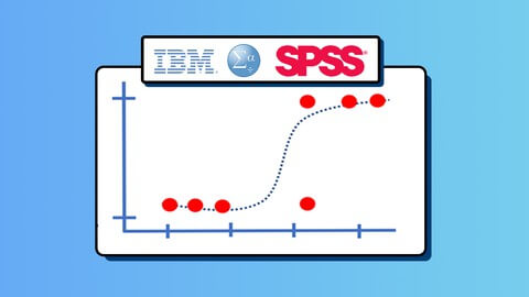 【Udemy中英字幕】Logistic Regression in SPSS: A Complete Guide
