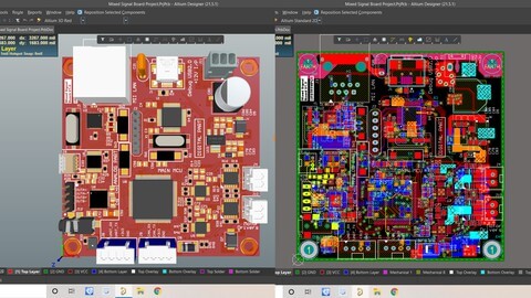 【Udemy中英字幕】Complete Electronics Hardware Design Course 2022 -EsteemPCB
