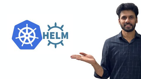 【Udemy中英字幕】Helm Kubernetes Packaging Manager for Developers and DevOps
