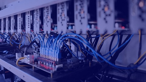 【Udemy中英字幕】Build a Crypto Currency Mining Business for beginners!
