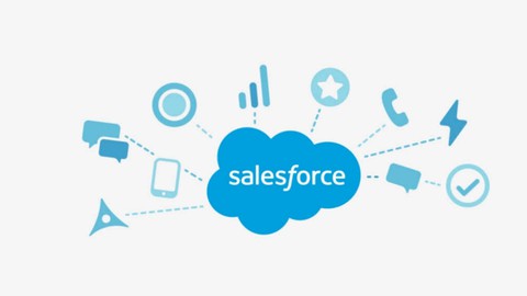 【Udemy中英字幕】Salesforce Integration – Beginner to Advanced