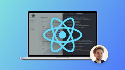 【Udemy中英字幕】The Ultimate React Course 2023: React, Redux & More
