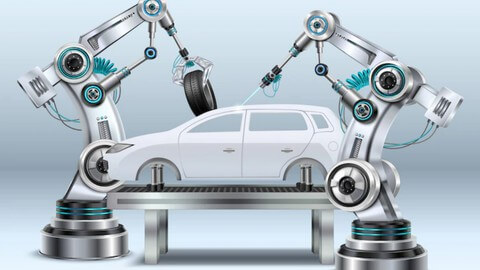 【Udemy中英字幕】Automotive Embedded Systems & Applications