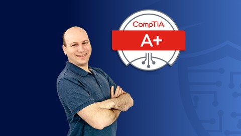 【Udemy中英字幕】CompTIA A+ Core 1 (220-1101) Complete Course & Practice Exam