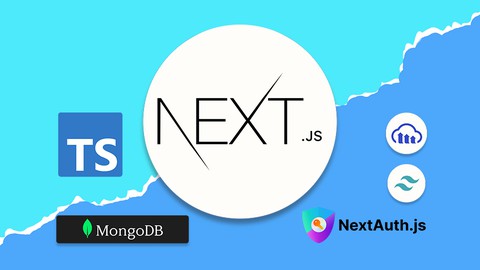 【Udemy中英字幕】Next JS & Typescript Full Stack Blog App