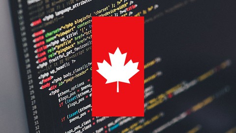 【Udemy中英字幕】How to immigrate to Canada as a Software or IT professional