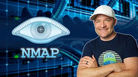 【Udemy中英字幕】Nmap for Ethical Hackers – The Ultimate Hands-On Course