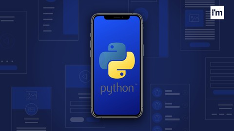 【Udemy中英字幕】Make 10 Android/iOS Mobile Applications in Python