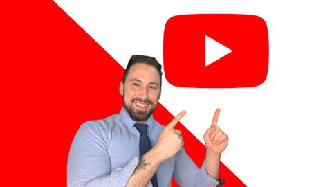 【Udemy中英字幕】YouTube Mastery 2023 | Complete Beginner to Pro Youtuber