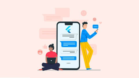 【Udemy中英字幕】Flutter Advanced Course Chatting Using BLoC
