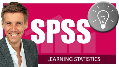 【Udemy中英字幕】Statistics explained easy 4 – SPSS