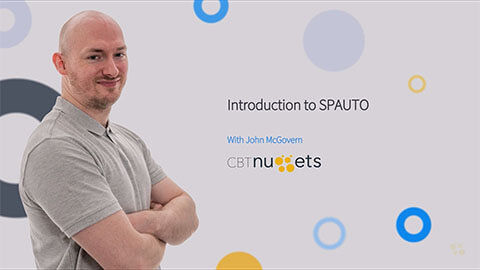 【cbtnuggets中英字幕】Cisco CCNP Automating and Programming Cisco Service Provider Solutions (300-535 SPAUTO) Online Training