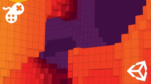 【Udemy中英字幕】How to Program Voxel Worlds Like Minecraft with C# in Unity