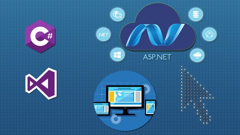 【Udemy中英字幕】A Gentle Introduction To ASP.NET For Beginners