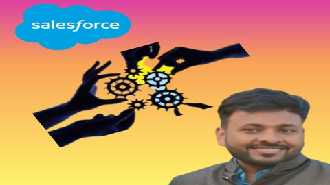 【Udemy中英字幕】Complete Guide for Salesforce integration With Live Scenario