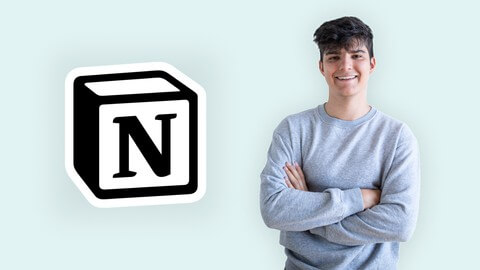 【Udemy中英字幕】Notion 101: Organize your personal & work life with ease