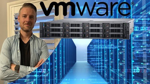 【Udemy中英字幕】Learning VMware vSphere 7 ESXi and vCenter Administration