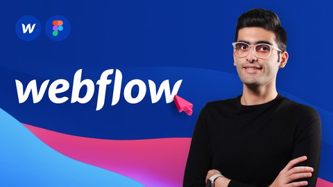 【Udemy中英字幕】Complete Webflow Bootcamp: From Figma Design to Development