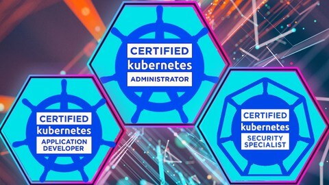【Udemy中英字幕】3 Kubernetes Certifications – CKA, CKAD & CKS Crash Course
