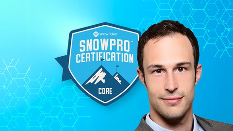 【Udemy中英字幕】Snowflake Certification: SnowPro Core COF-C02 Exam Prep