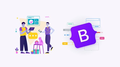 【Udemy中英字幕】Bootstrap 5 Course – The Complete Guide Step by Step (2023)