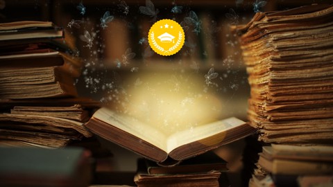 【Udemy中英字幕】Professional Certification in Akashic Records (Accredited)